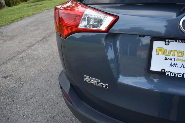 2013 Toyota RAV4 FWD 4dr XLE - 23023814 - 48