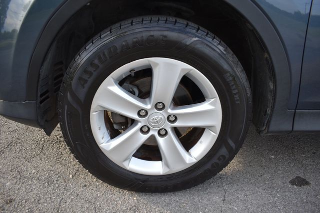 2013 Toyota RAV4 FWD 4dr XLE - 23023814 - 50