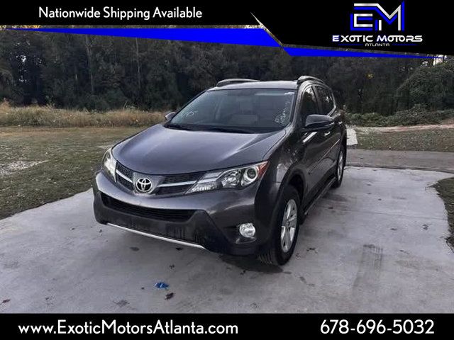 2013 Toyota RAV4 FWD 4dr XLE - 22932254 - 0