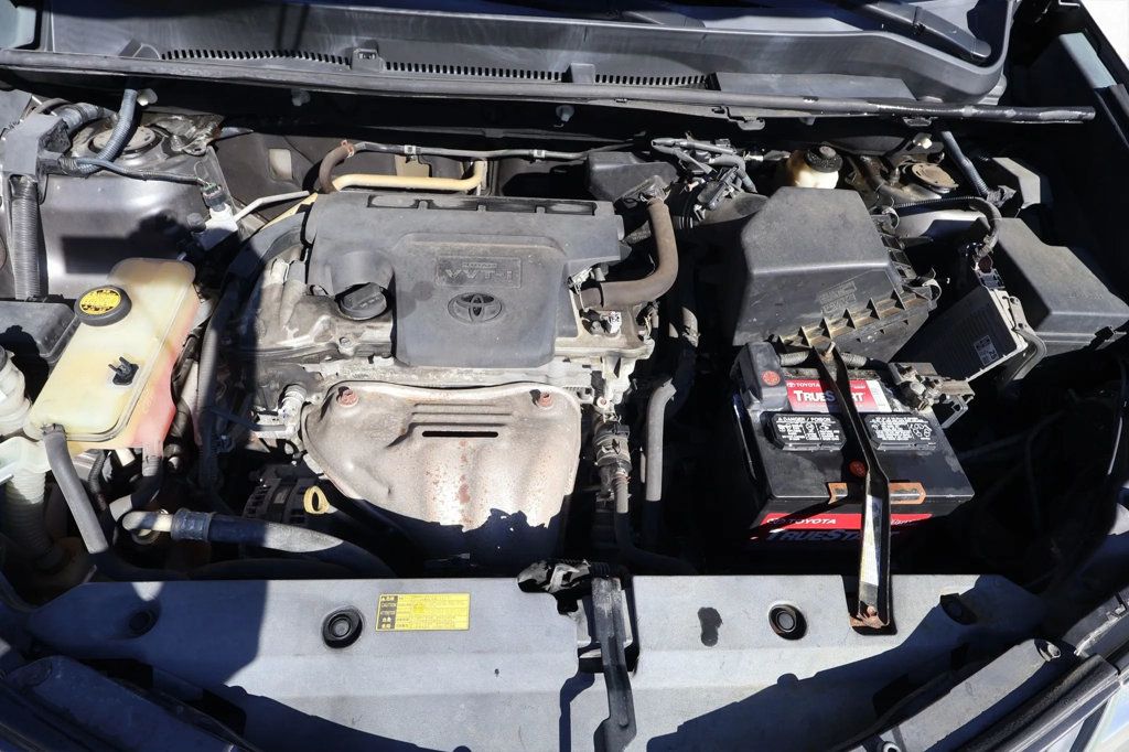 2013 Toyota RAV4 FWD 4dr XLE - 22932254 - 9