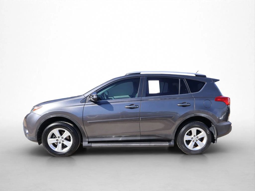 2013 Toyota RAV4 FWD 4dr XLE - 22932254 - 1