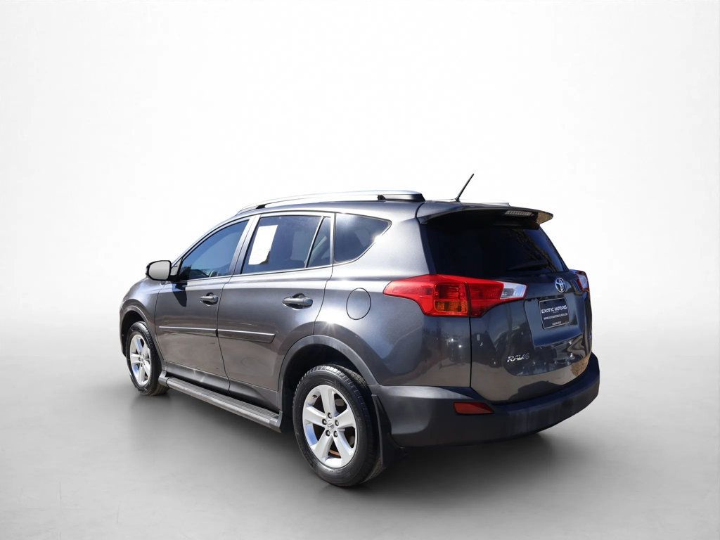 2013 Toyota RAV4 FWD 4dr XLE - 22932254 - 2