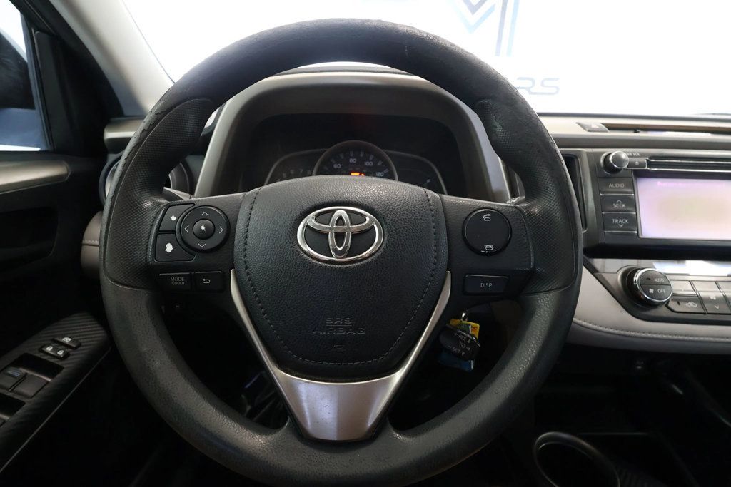2013 Toyota RAV4 FWD 4dr XLE - 22932254 - 29