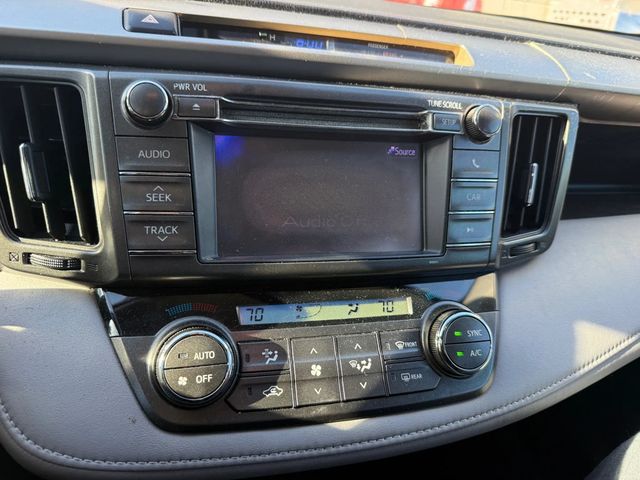 2013 Toyota RAV4 FWD 4dr XLE - 22932254 - 3