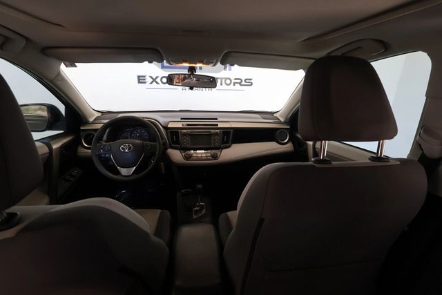 2013 Toyota RAV4 FWD 4dr XLE - 22932254 - 41