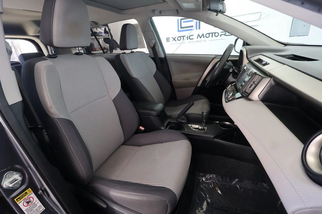 2013 Toyota RAV4 FWD 4dr XLE - 22932254 - 48