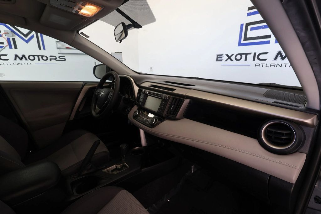 2013 Toyota RAV4 FWD 4dr XLE - 22932254 - 51