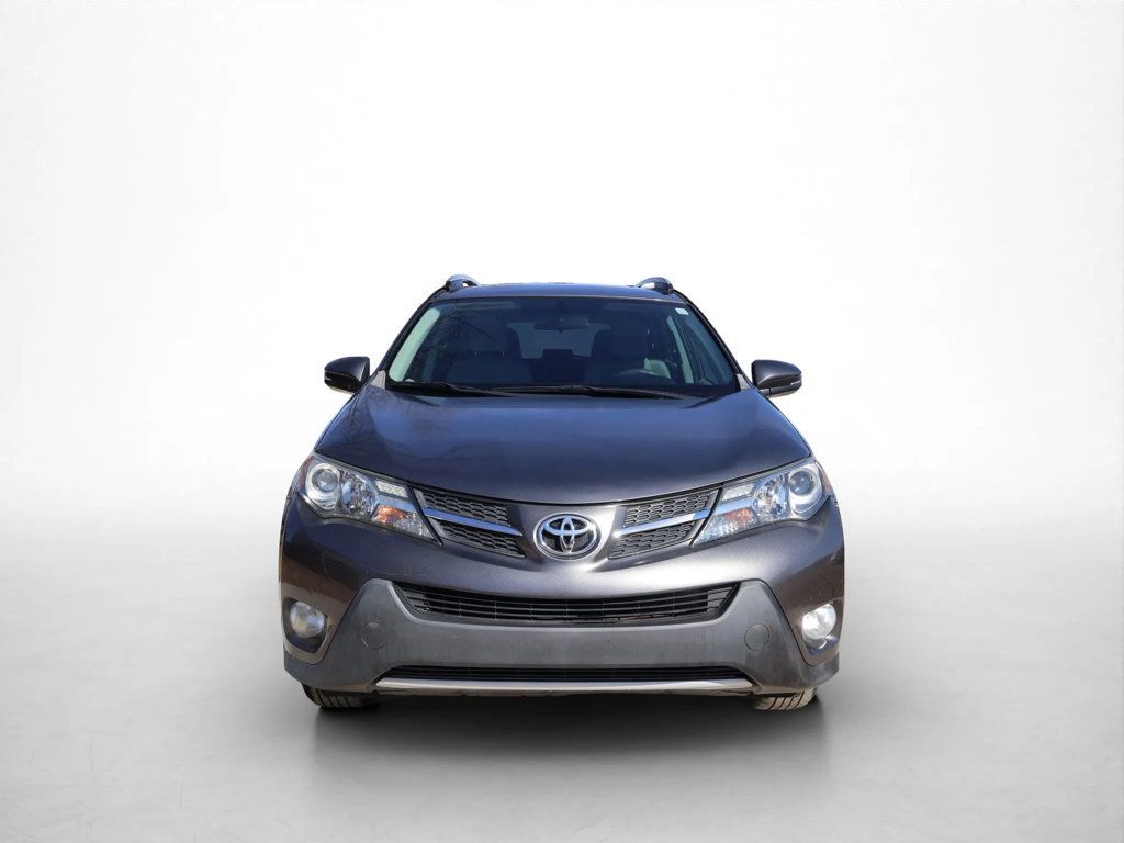 2013 Toyota RAV4 FWD 4dr XLE - 22932254 - 7