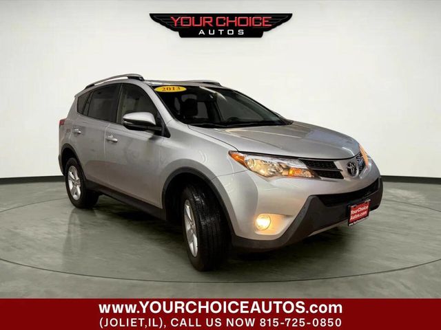 2013 Toyota RAV4 FWD 4dr XLE - 22988110 - 9