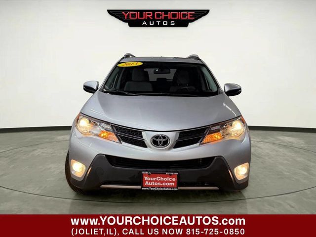 2013 Toyota RAV4 FWD 4dr XLE - 22988110 - 10