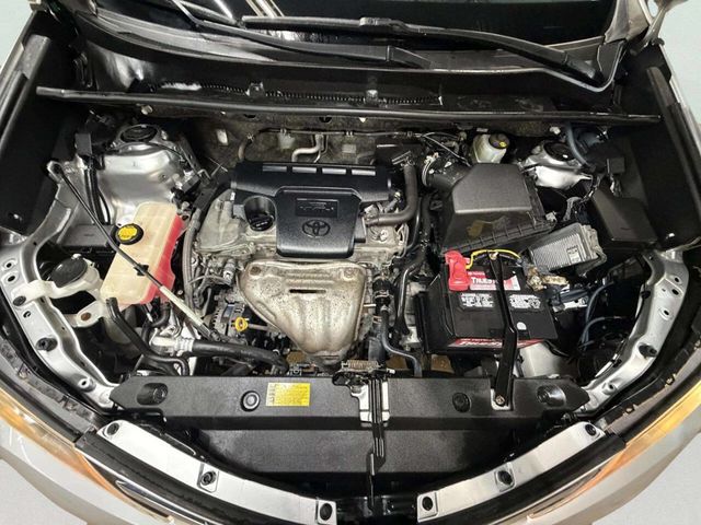 2013 Toyota RAV4 FWD 4dr XLE - 22988110 - 25