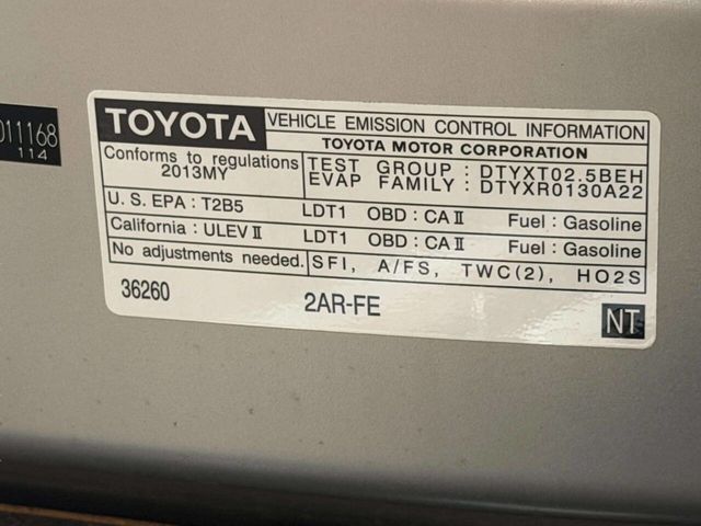 2013 Toyota RAV4 FWD 4dr XLE - 22988110 - 29