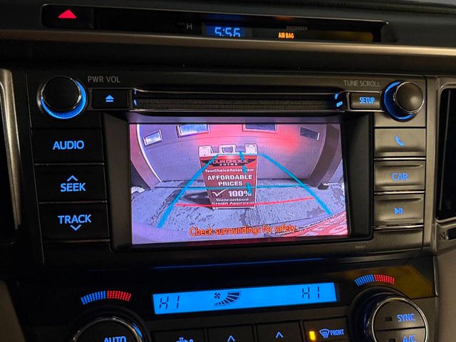 2013 Toyota RAV4 FWD 4dr XLE - 22988110 - 40