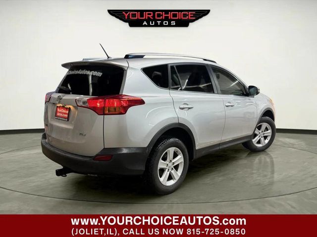 2013 Toyota RAV4 FWD 4dr XLE - 22988110 - 7