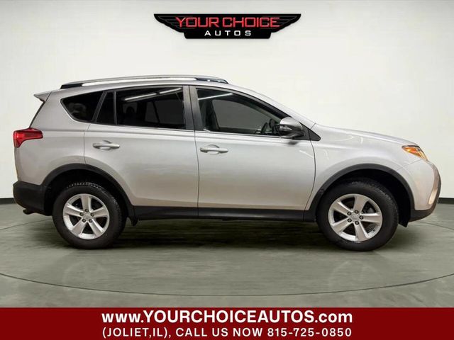 2013 Toyota RAV4 FWD 4dr XLE - 22988110 - 8