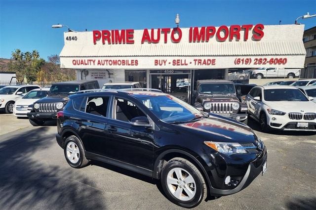 2013 Toyota RAV4 FWD 4dr XLE - 22754038 - 11