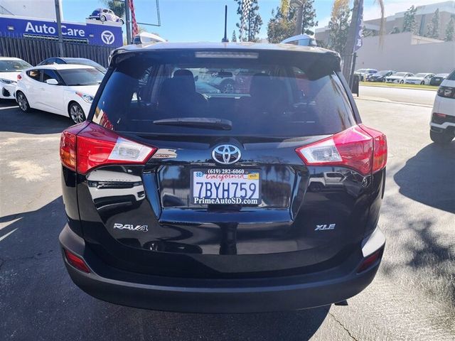 2013 Toyota RAV4 FWD 4dr XLE - 22754038 - 18