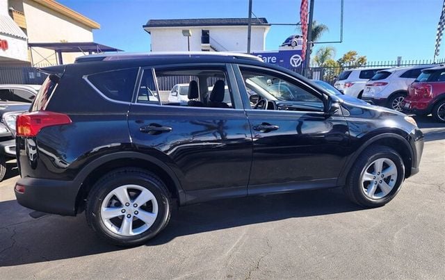 2013 Toyota RAV4 FWD 4dr XLE - 22754038 - 2