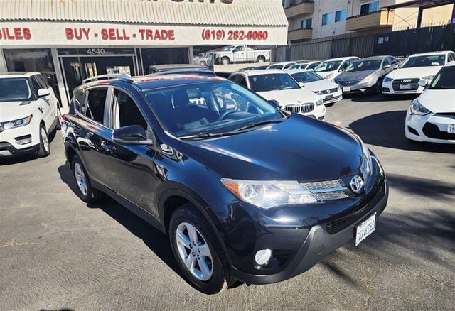 2013 Toyota RAV4 FWD 4dr XLE - 22754038 - 3