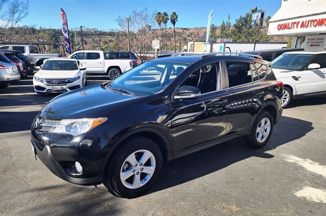 2013 Toyota RAV4 FWD 4dr XLE - 22754038 - 4