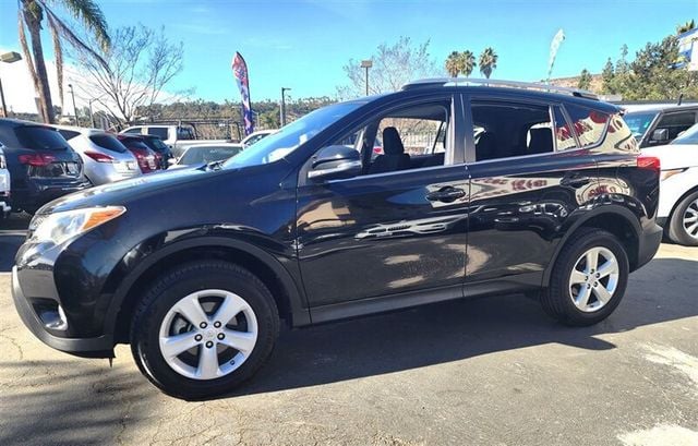 2013 Toyota RAV4 FWD 4dr XLE - 22754038 - 5