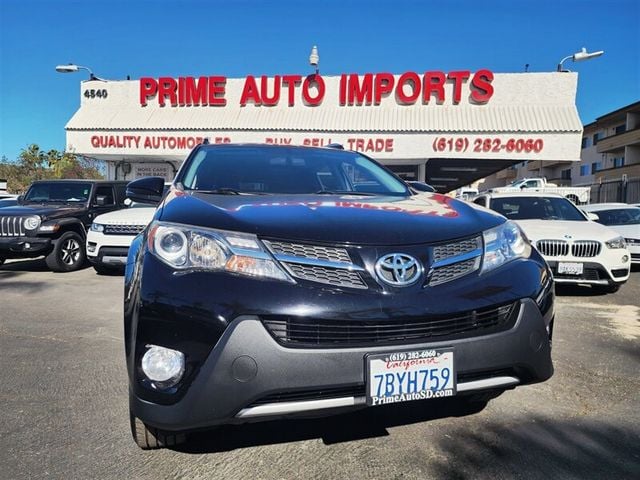 2013 Toyota RAV4 FWD 4dr XLE - 22754038 - 6