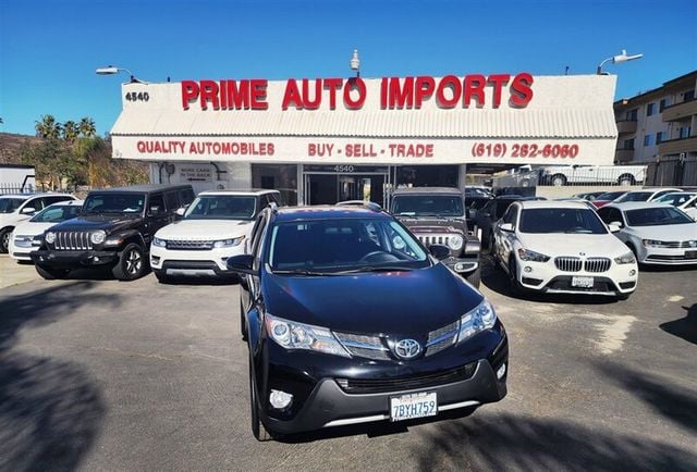 2013 Toyota RAV4 FWD 4dr XLE - 22754038 - 7