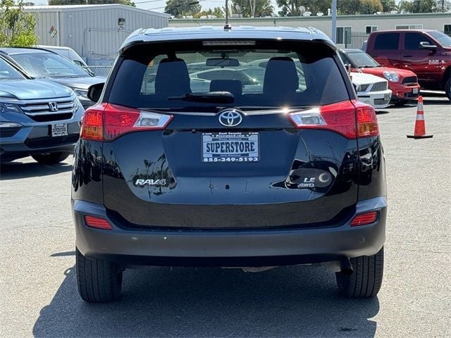 2013 Toyota RAV4 LE - 22437712 - 14