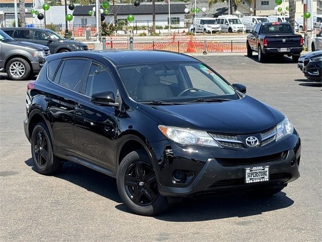 2013 Toyota RAV4 LE - 22437712 - 1