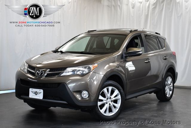 2013 Toyota RAV4 LIMITED - 22443373 - 0