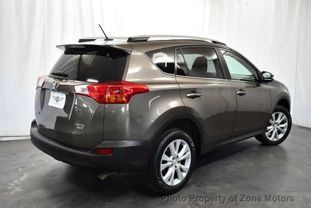 2013 Toyota RAV4 LIMITED - 22443373 - 13