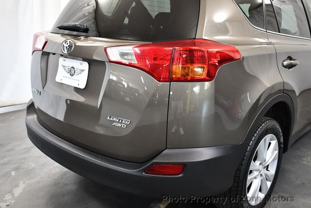 2013 Toyota RAV4 LIMITED - 22443373 - 14