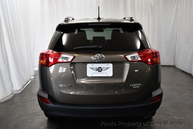 2013 Toyota RAV4 LIMITED - 22443373 - 15