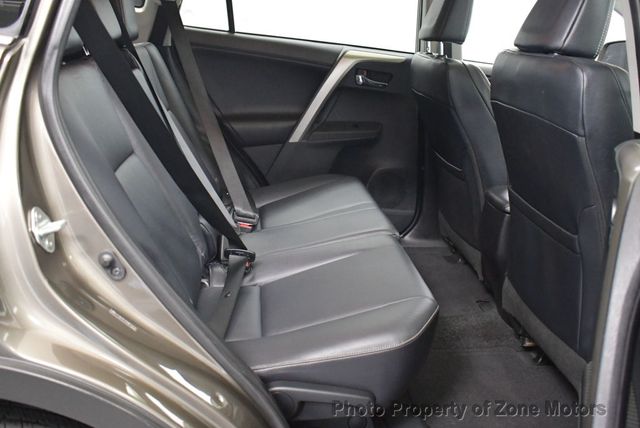 2013 Toyota RAV4 LIMITED - 22443373 - 16