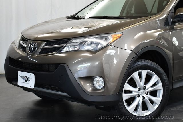 2013 Toyota RAV4 LIMITED - 22443373 - 1