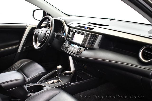 2013 Toyota RAV4 LIMITED - 22443373 - 21