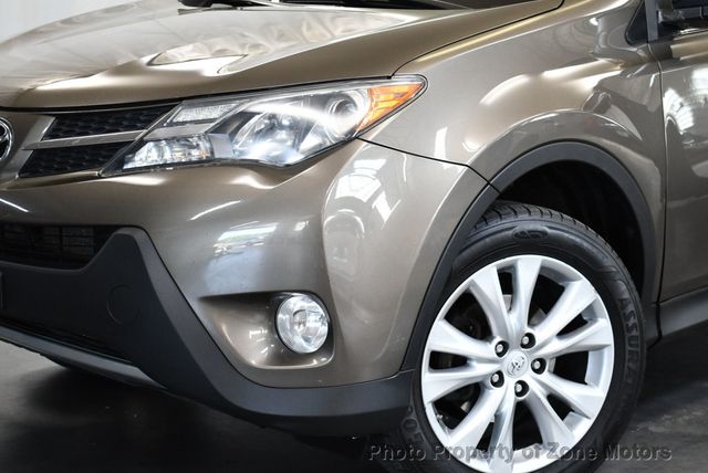 2013 Toyota RAV4 LIMITED - 22443373 - 2