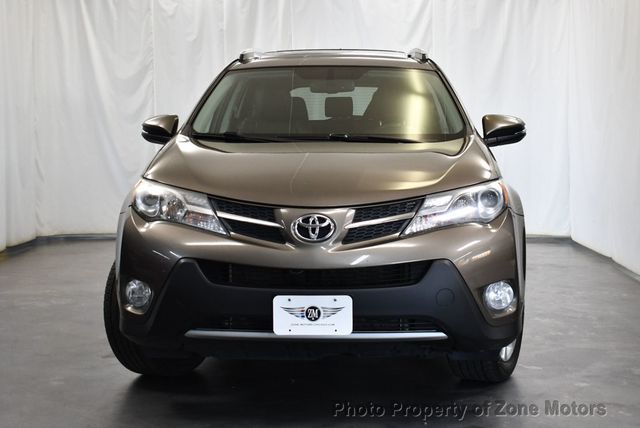 2013 Toyota RAV4 LIMITED - 22443373 - 3