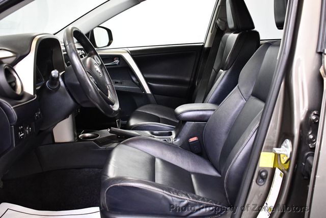 2013 Toyota RAV4 LIMITED - 22443373 - 4