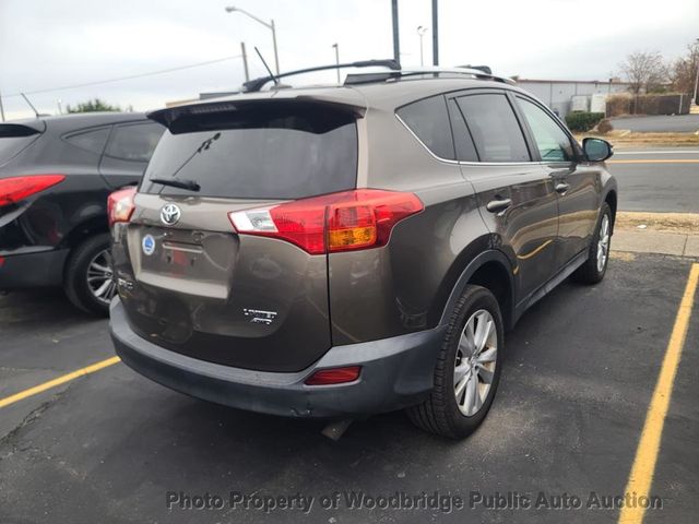 2013 Toyota RAV4 LIMITED - 22704046 - 3