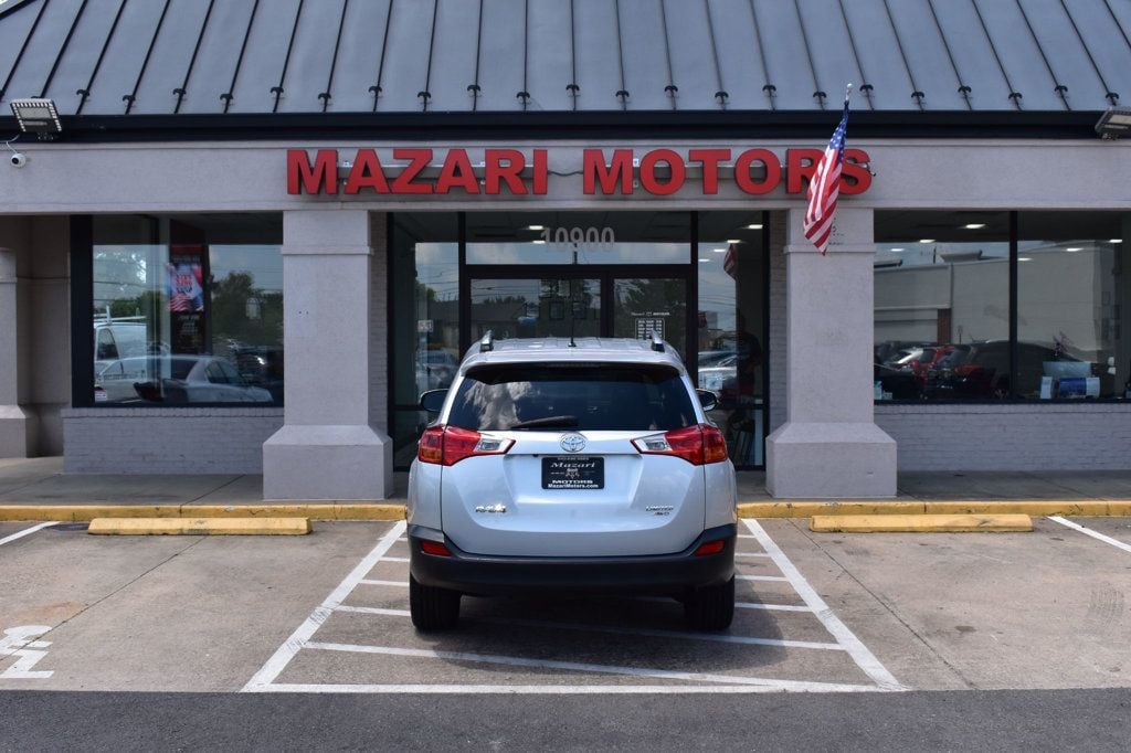 2013 Toyota RAV4 Limited - 22506219 - 9