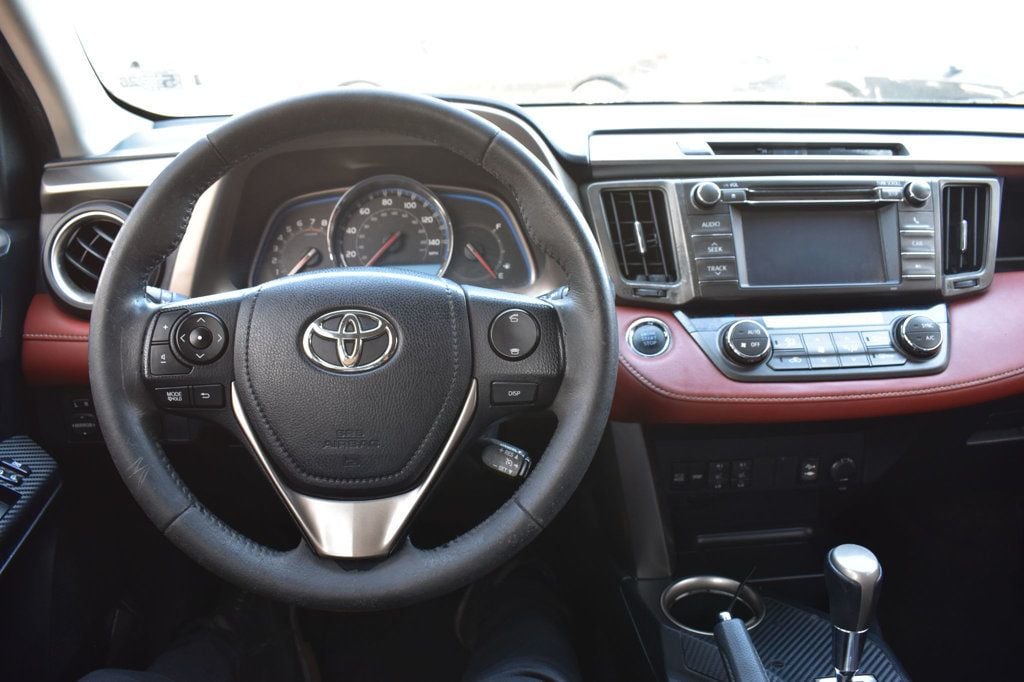 2013 Toyota RAV4 Limited - 22506219 - 22