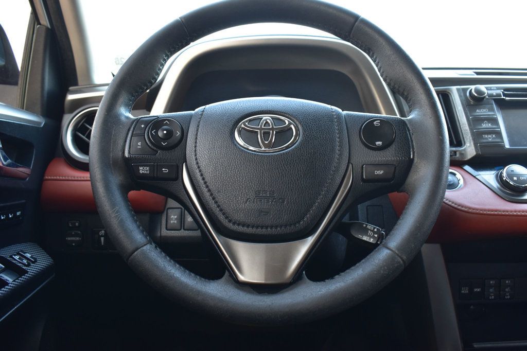 2013 Toyota RAV4 Limited - 22506219 - 25