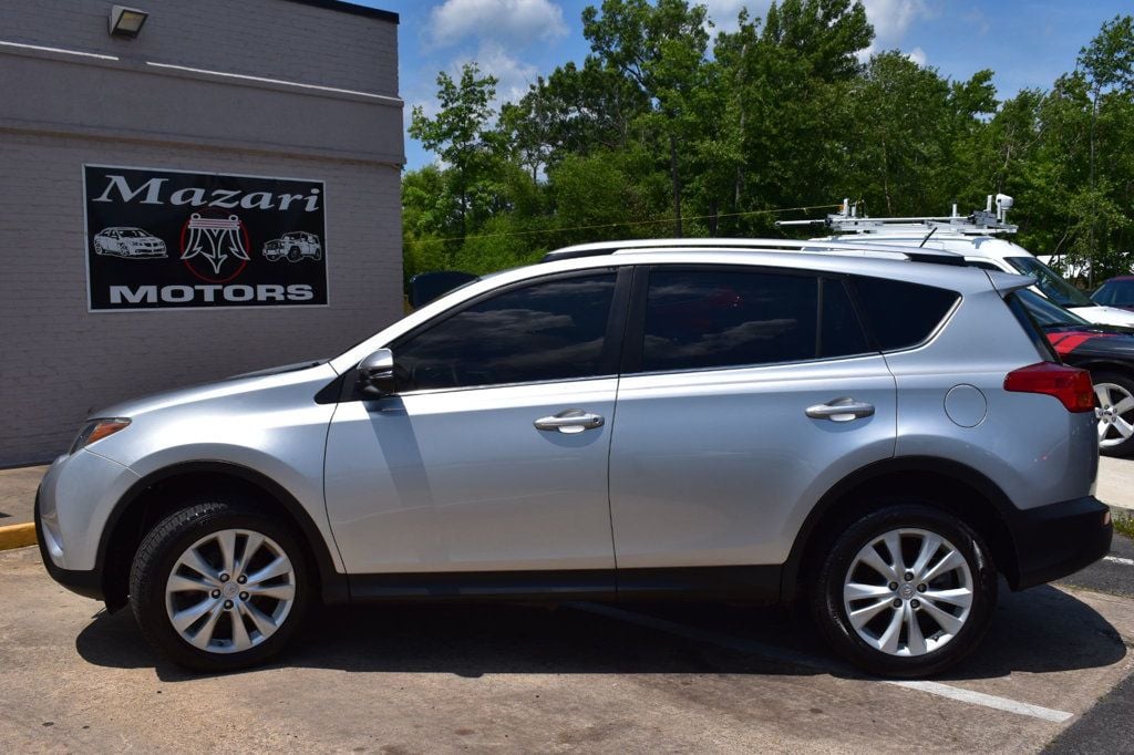 2013 Toyota RAV4 Limited - 22506219 - 2