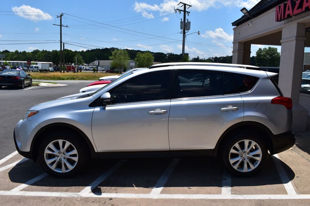 2013 Toyota RAV4 Limited - 22506219 - 4