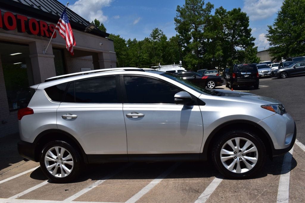 2013 Toyota RAV4 Limited - 22506219 - 5