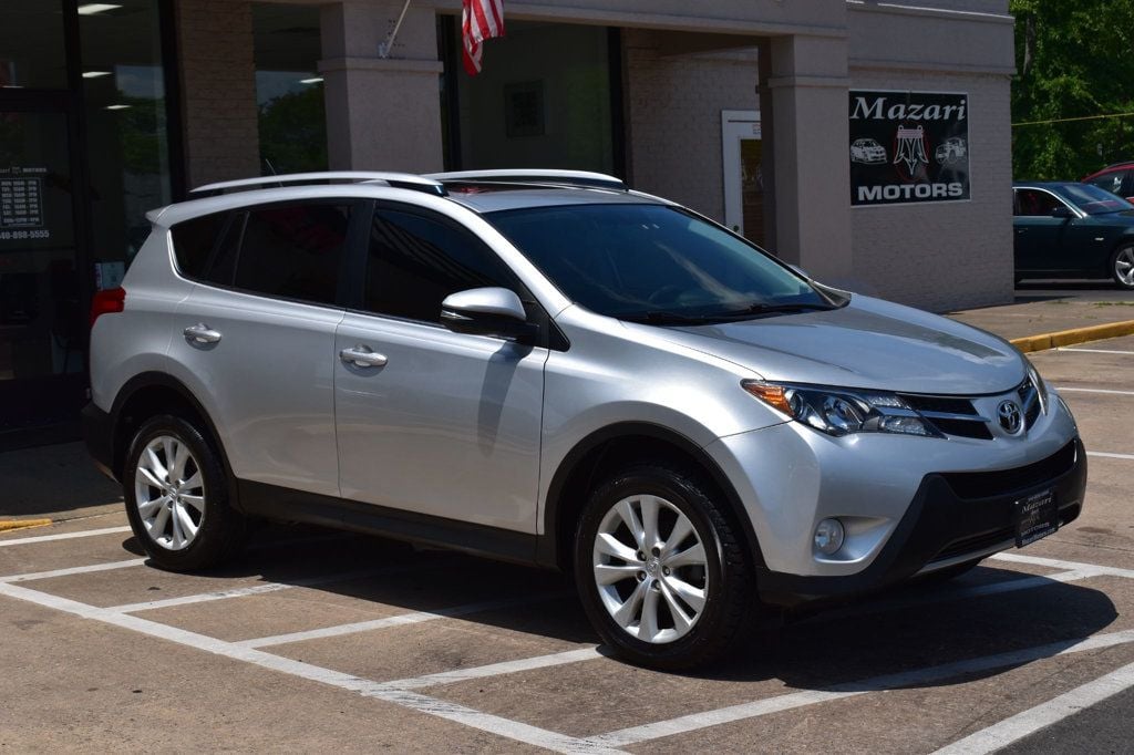 2013 Toyota RAV4 Limited - 22506219 - 6