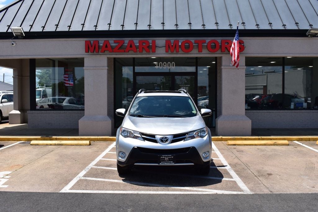 2013 Toyota RAV4 Limited - 22506219 - 7