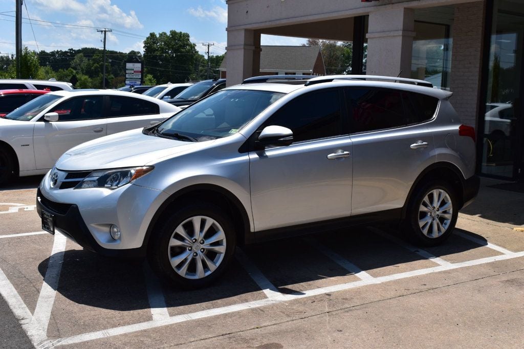 2013 Toyota RAV4 Limited - 22506219 - 8