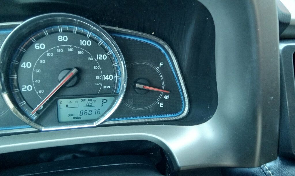 2013 Toyota RAV4 Limited photo 11